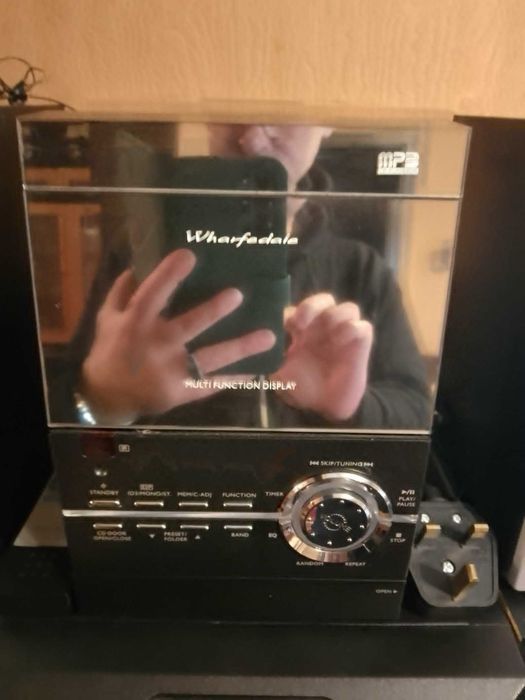 Аудиосистема  WHARFEDALE  NE - 571 USB