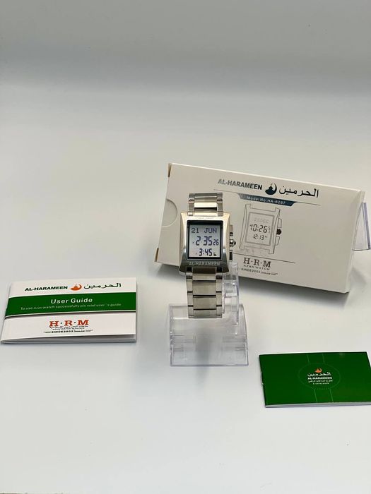 AL-HARAMEEN elektron azan soati