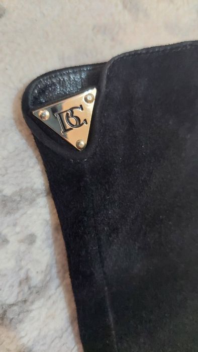 Продам осенние ботфорты от Basconi