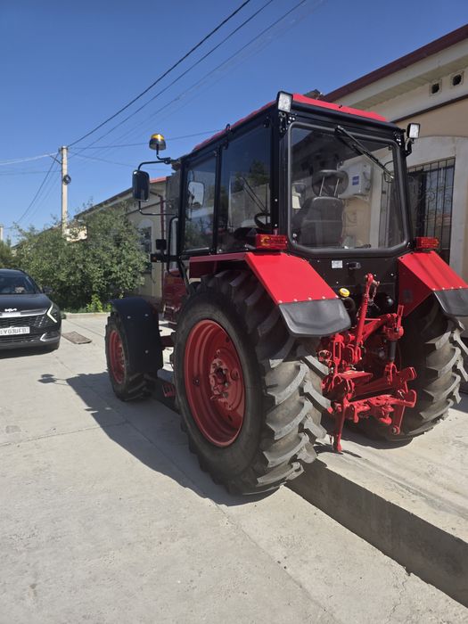 Tractor belaruss