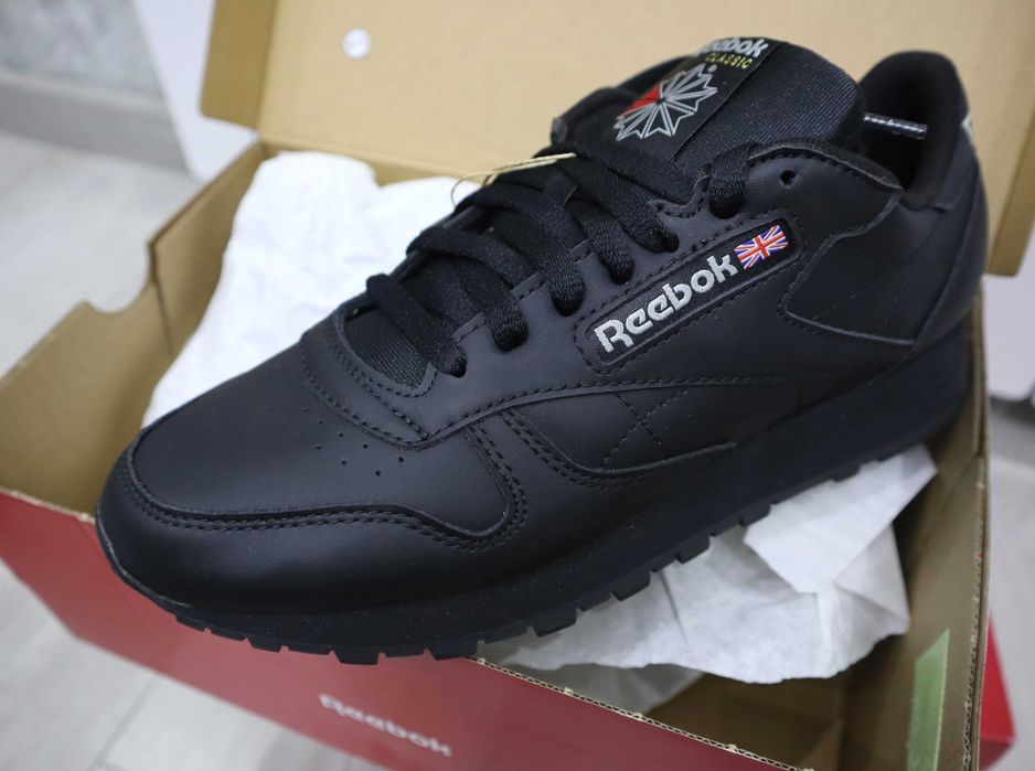 Мужские кроссовки Reebok Classic  оригинал, new EUR 41, 42, 42.5, 43