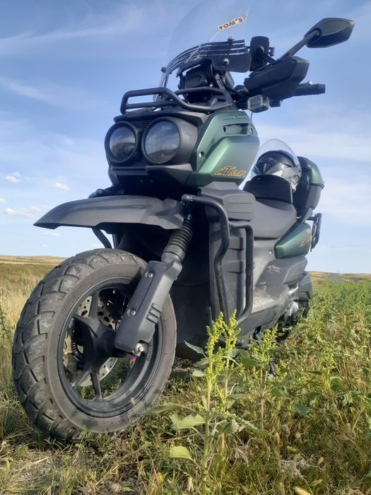 продам скутер танк  N MAKS