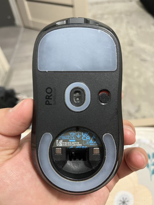 Logitech G pro X superlight