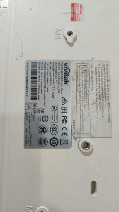 Продам проектор Vivitek DX263