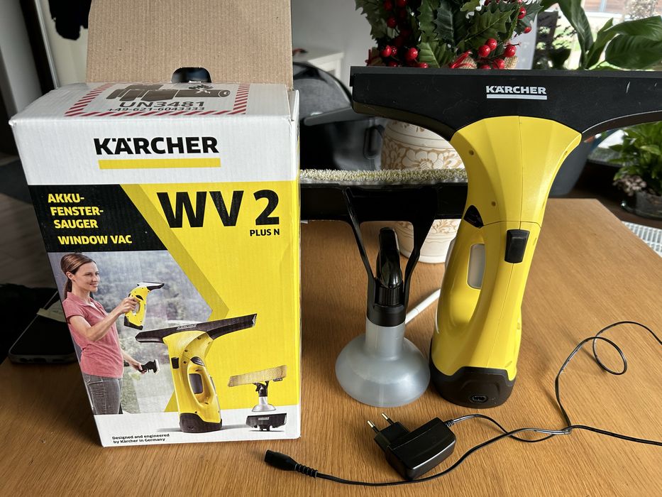 Karcher wv2 plus N