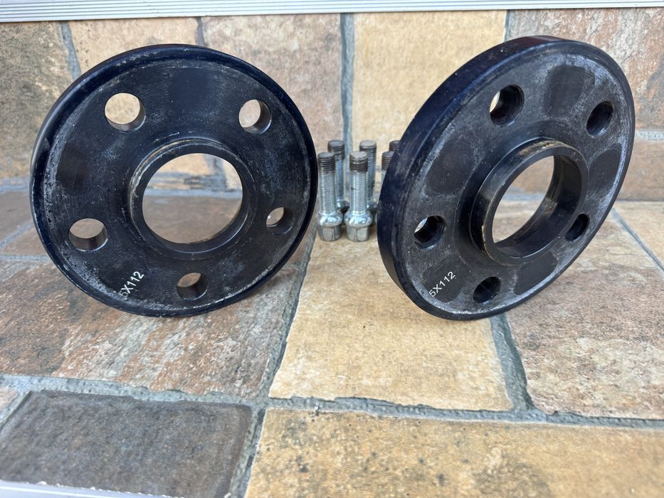 Flanse//Distantiere//5x112//66.6//200MM//VW//Audi//Mercedes//BMW