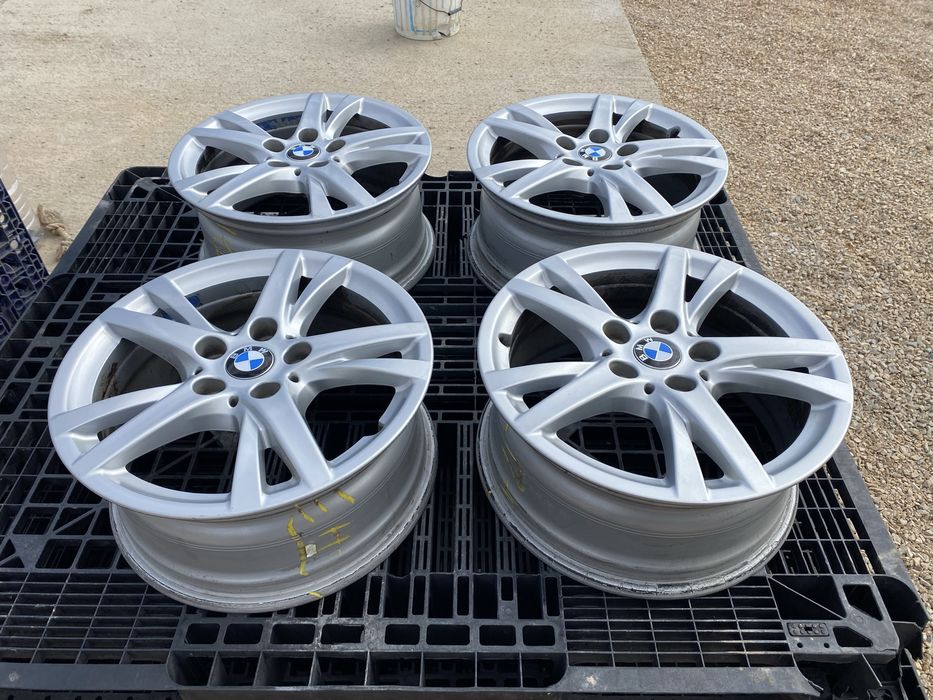 16 цола 5 х 112 мм БМВ , BMW F 45 , F 46