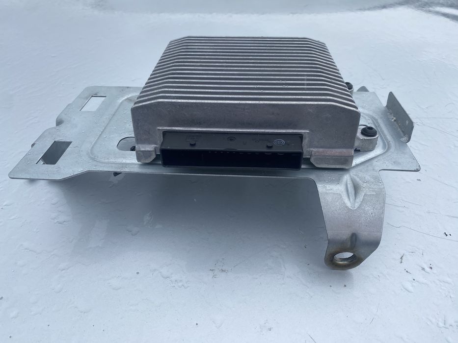 Amplificator audio Audi TT Blaupunkt Cod:8J0035223F