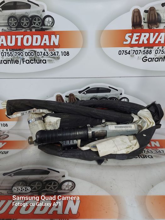 airbag cortina nissan qashqai (2007-2010) [j10] 1.5 motorina 2010