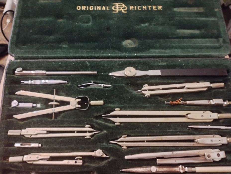 Trusa compas Richter