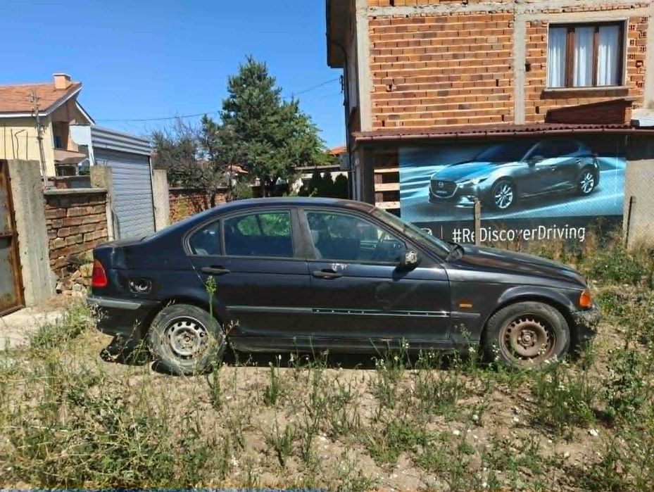 BMW e46 316i цяла за части