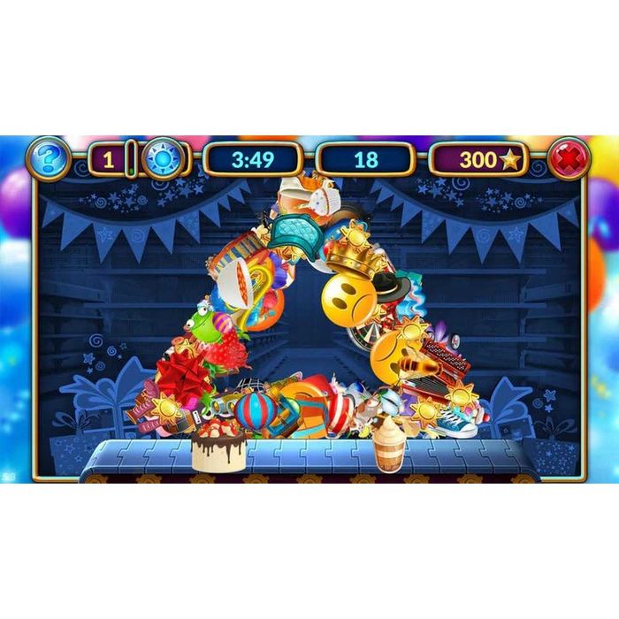 Новый Hidden Objects 6 Shopping Clutter PS5 15 игр в 1/ Детские Пс5
