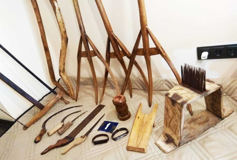 Вили,триони, винтидж инструменти