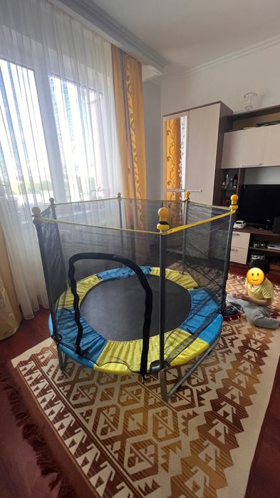 Продам батут детский
