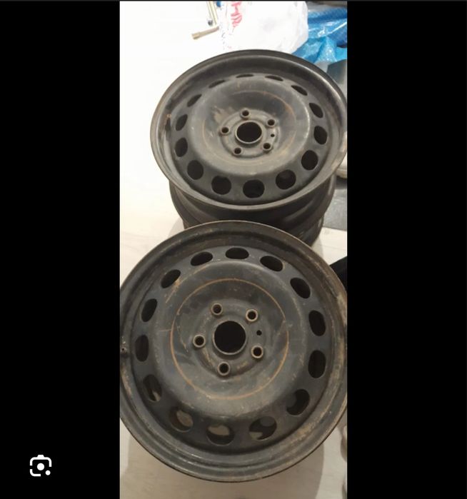 Продам железные диски