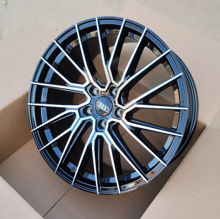 Jante 19 Audi A3 A4 A5 A6 A7 A8 Q2 Q3 Q5 KBA Germany