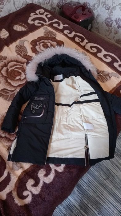 Продам Куртку зимнюю