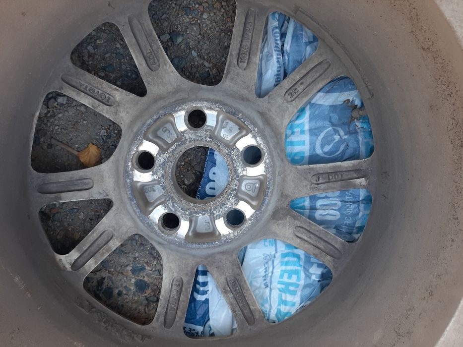 Колёса автомобильные