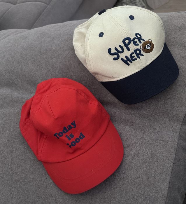 Кепка для мальчиков