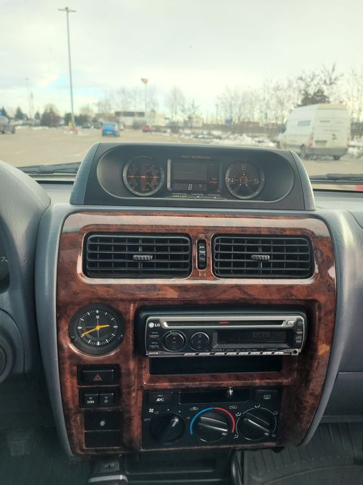 Toyota Land Cruiser 3.4benz si gpl