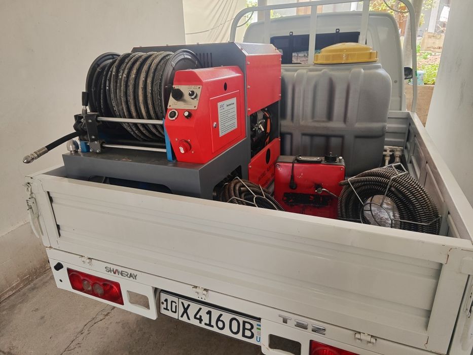 Kanalizatsiya tozalash hizmat 24/7