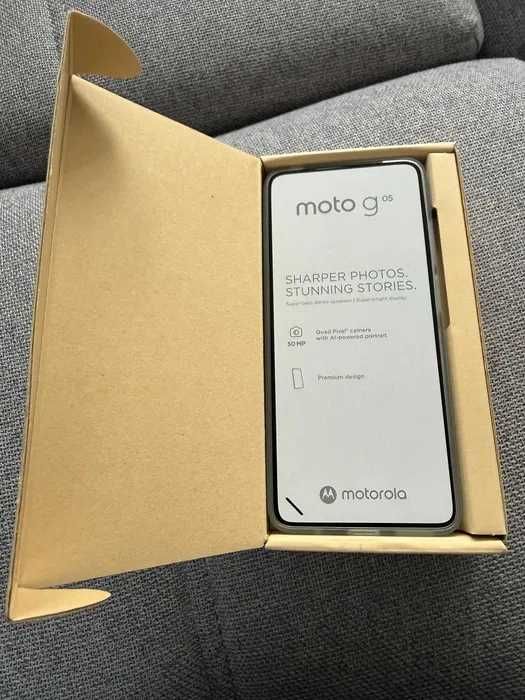 Motorola G05 128 GB 8 GB RAM