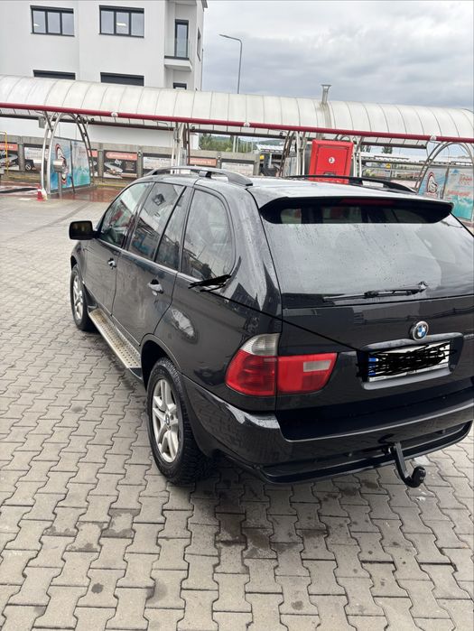 BMW X5 2007 — imagine 3