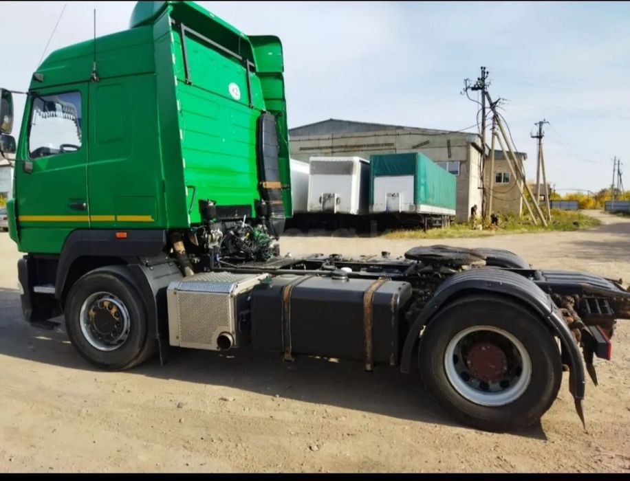 Продам седельный тягач