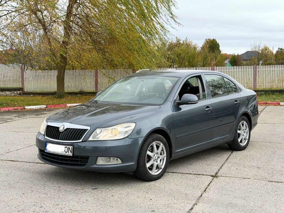 Skoda octavia 2011 e5 1.4 tsi 122 cp