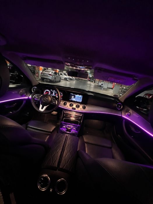 MERCEDES-BENZ E-Class 2020 — imagine 5