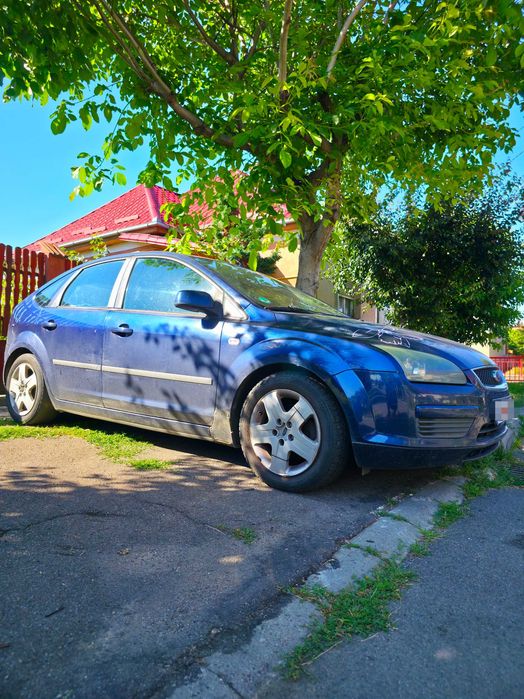 Ford Focus 2 1.6 TDCi