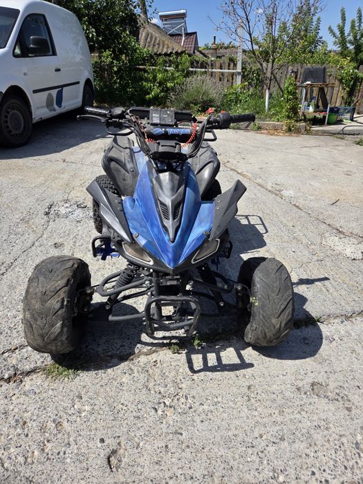 Vand atv 1255 cc