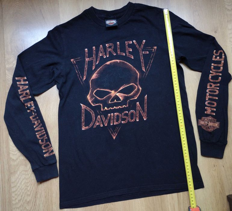 Harley Davidson - мъжка блуза