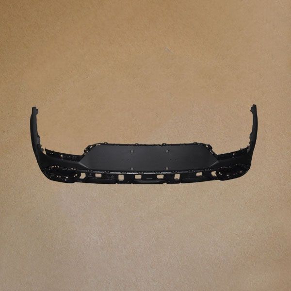 Губа части бампера Chery