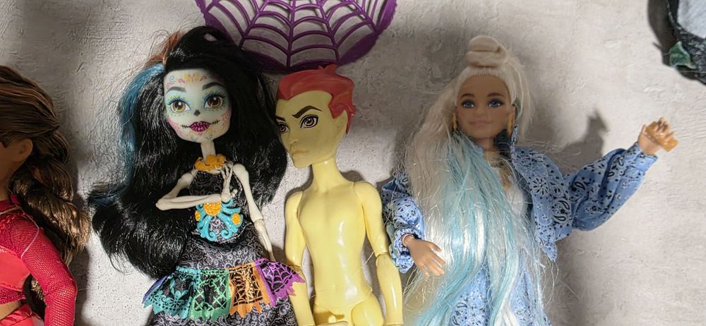 Куклы монстер хай продам