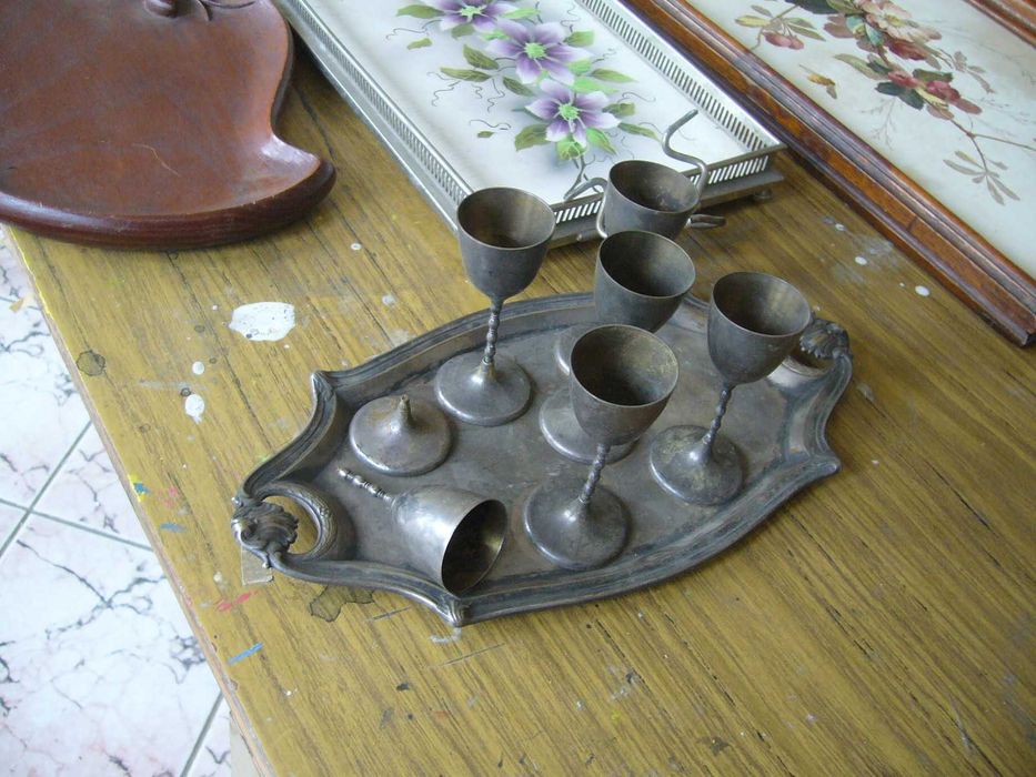 Колекция Стариини Подноси за Сервиране