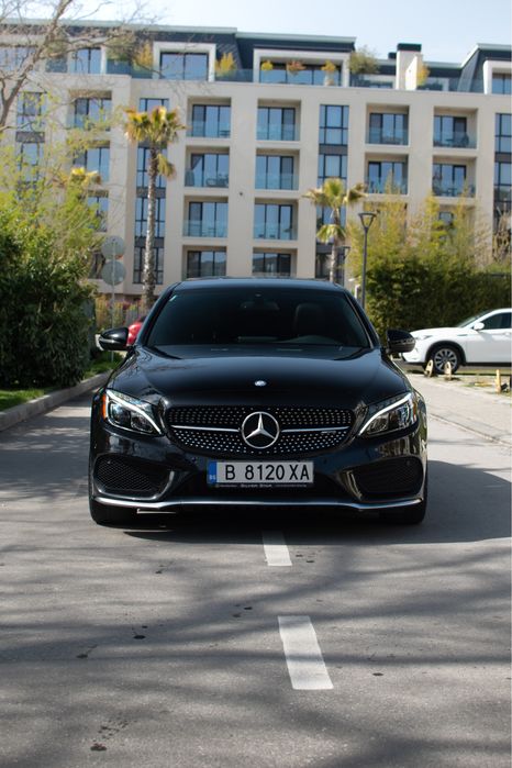 Mercedes-Benz C43 AMG 4matic