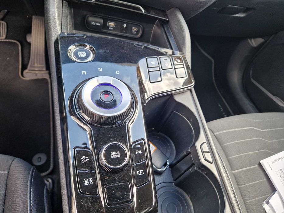 KIA Sportage 2024 — imagine 7