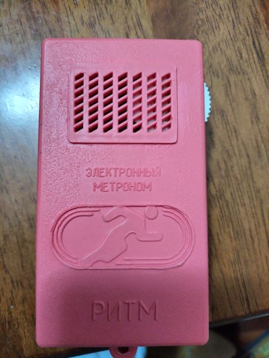 Электронный метроном
