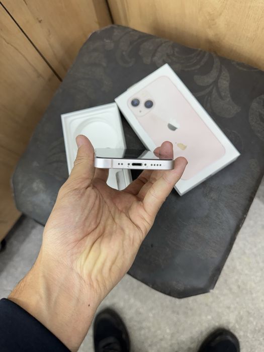 Айфон 13 mini 128gb 75%
