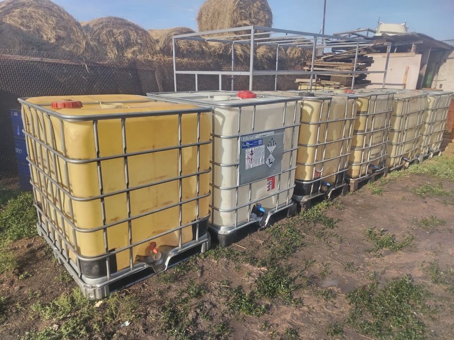 Продам тару, кубовики