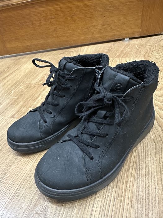 Полуботинки Ecco, для мальчика, весна/осень