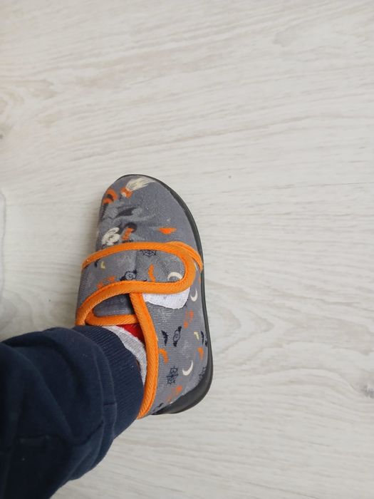 Papucei cresa/grădiniță