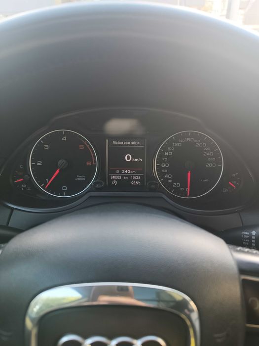 Audi  Q5 quatro S line