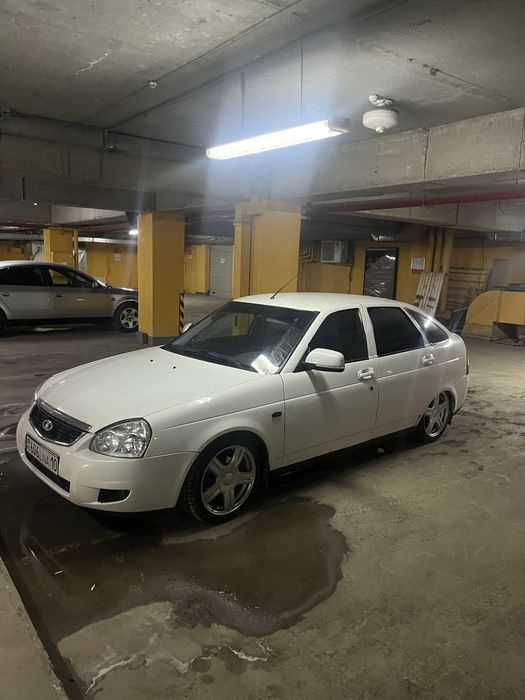 продам приору хорошую