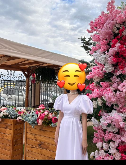 Продам платье на выпусной вечер