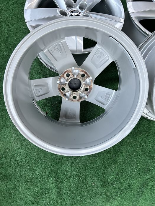 5х100 16 skoda vw polo seat