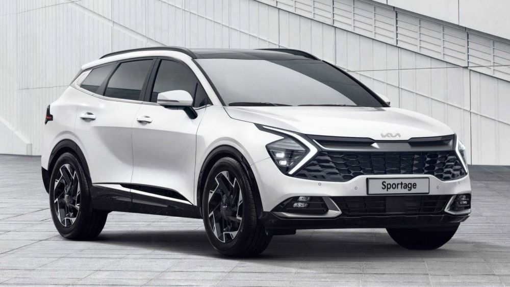 3D коврики (полики) салона KIA Sportage NQ5 (2021-)