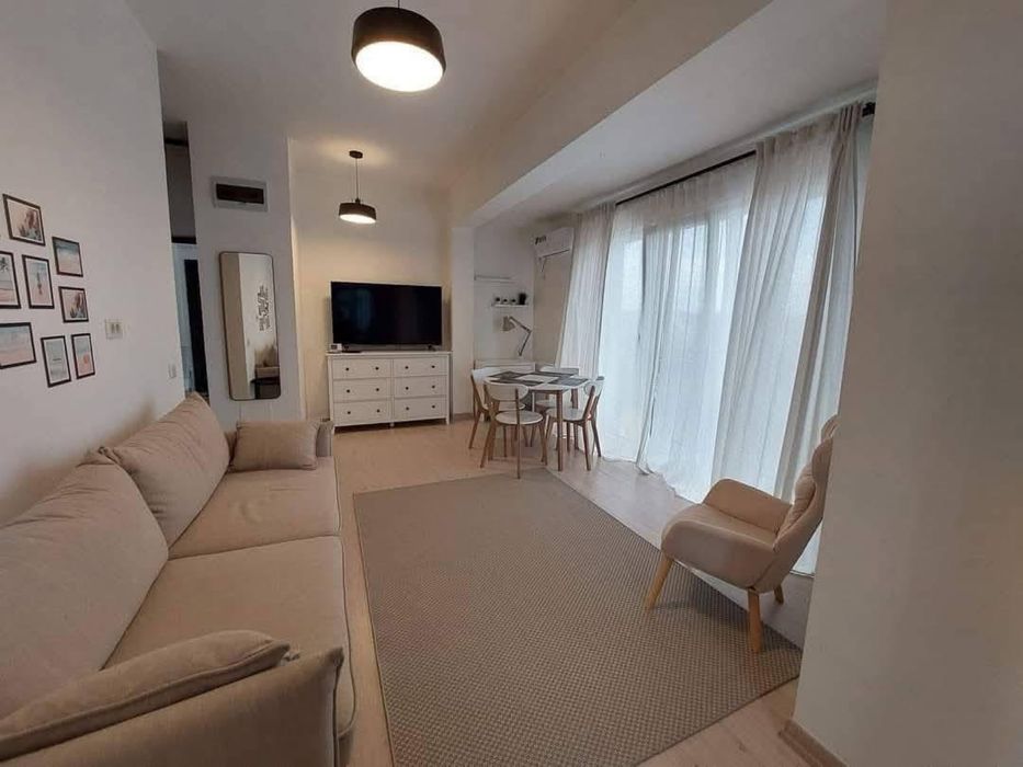 Apartament 2 camere Otopeni de inchiriat