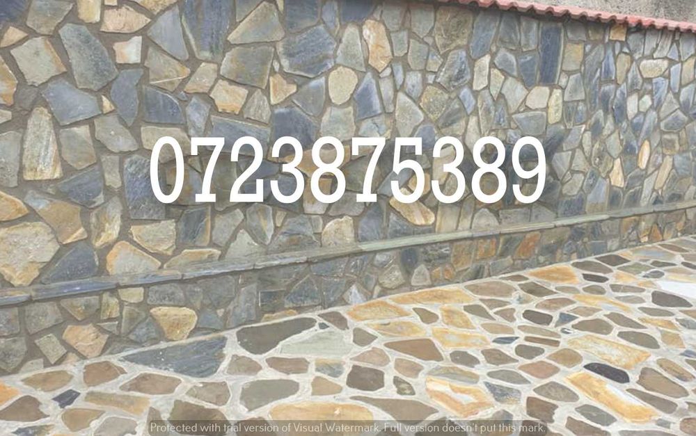 Piatră Naturală de Munte – Eleganță și Robustețe pentru Casa Ta